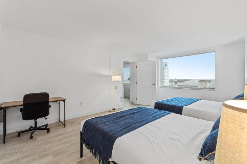 Cozysuites At Showboat Best 2Br3Ba Condo In Town Atlantic City Buitenkant foto