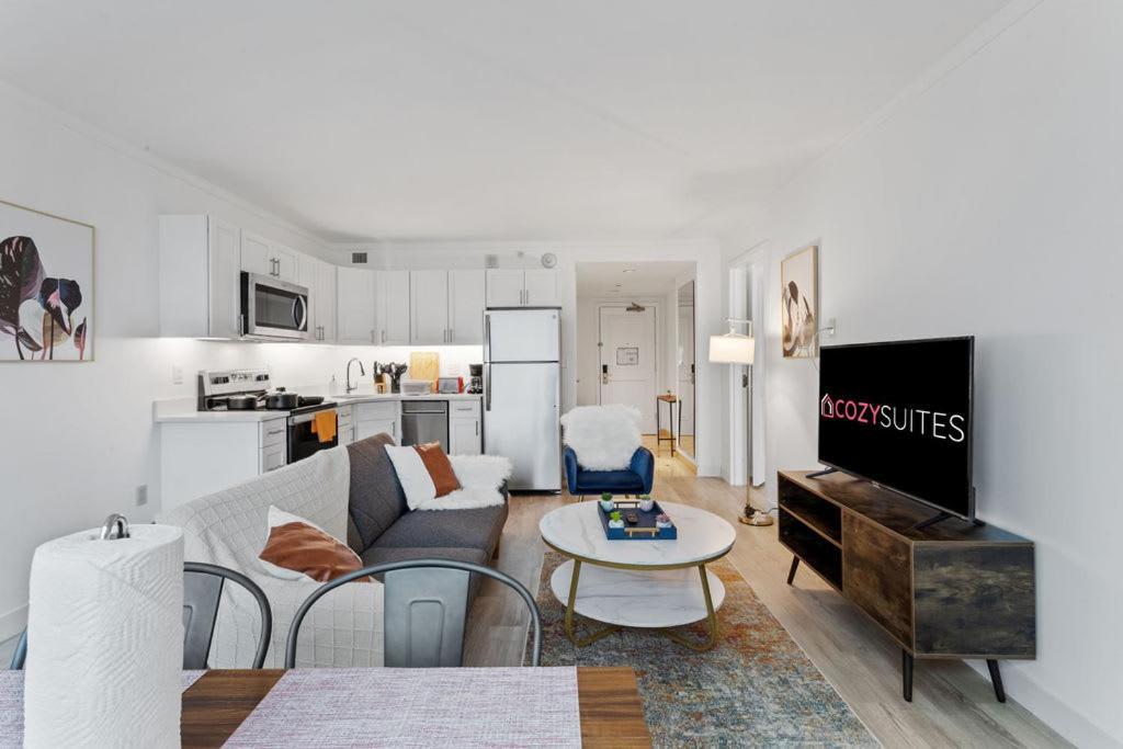 Cozysuites At Showboat Best 2Br3Ba Condo In Town Atlantic City Buitenkant foto