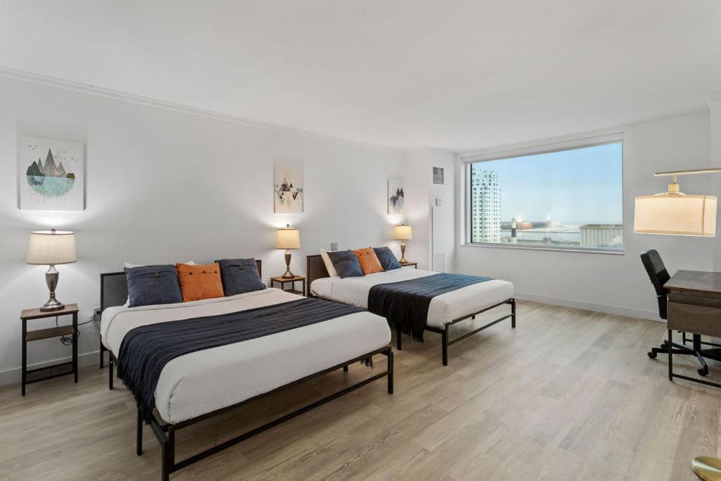 Cozysuites At Showboat Best 2Br3Ba Condo In Town Atlantic City Buitenkant foto