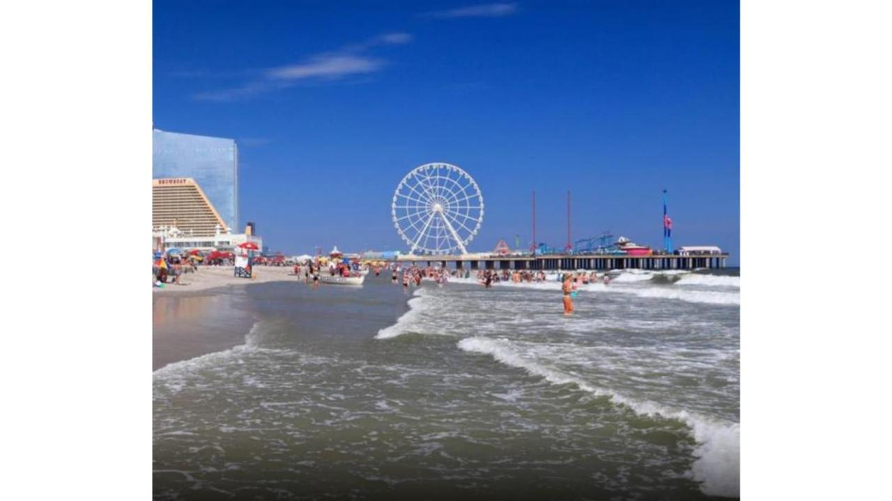 Cozysuites At Showboat Best 2Br3Ba Condo In Town Atlantic City Buitenkant foto