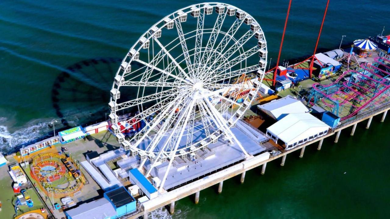 Cozysuites At Showboat Best 2Br3Ba Condo In Town Atlantic City Buitenkant foto